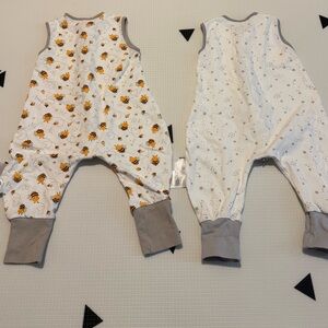 ❌SOLD❌Toddler Sleep Sack with Feet TOG 0.5 Baby Wearable Blankets